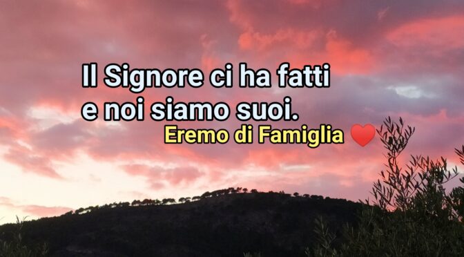 Servite il Signore