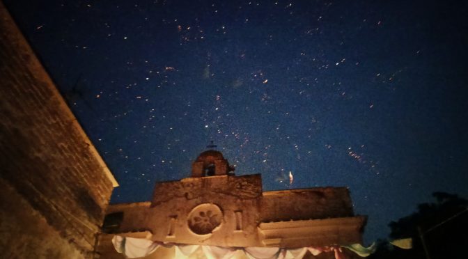 Le stelle e la notte