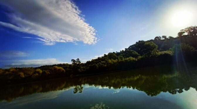 Vedrete il cielo aperto