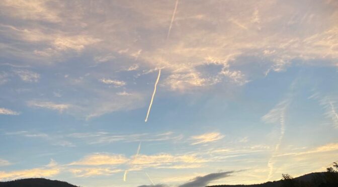 Ci visiterà un sole che sorge dall’alto