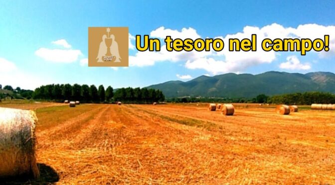 Un tesoro nel campo