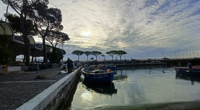 L’altro discepolo corse più veloce