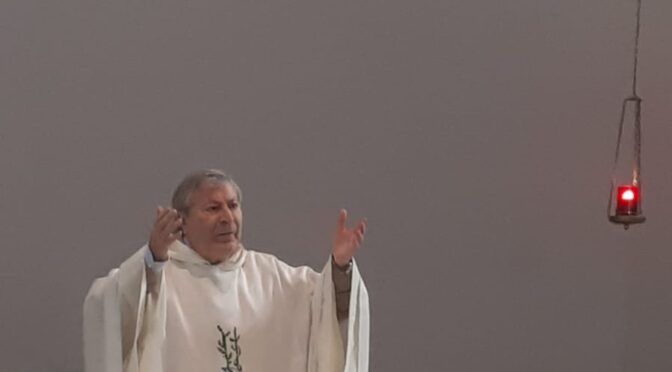 Gli 80 anni di dom Innocenzo Gargano