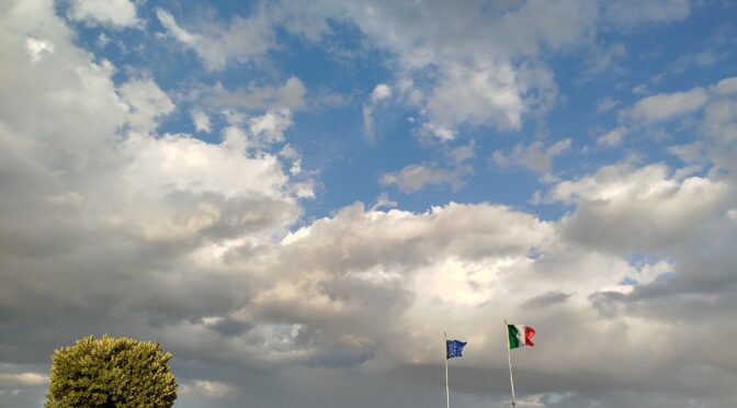 Vieni e seguimi!