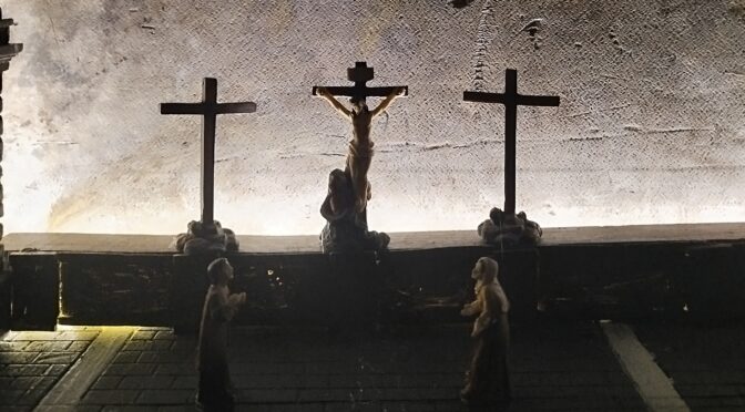 Il Cristo patirà e risorgerà dai morti