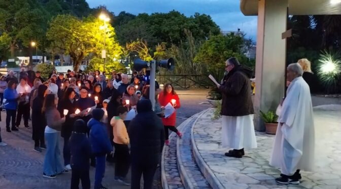 Il silenzio del sabato Santo